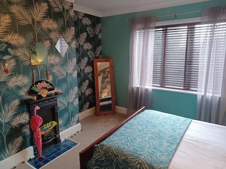 Vila 7 Cromwell Gardens - 2 Bed House Scarborough 0*,