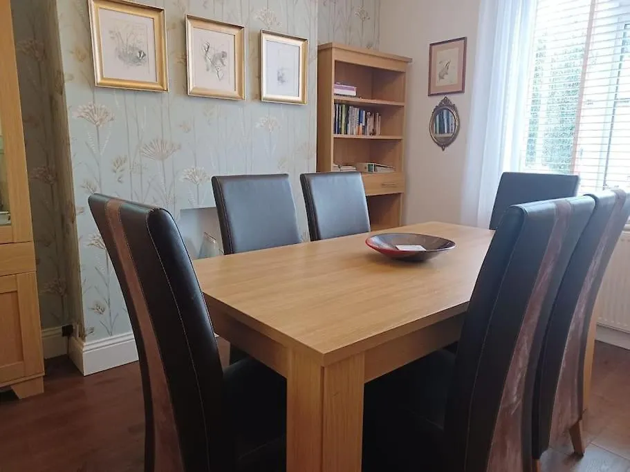 Vila 7 Cromwell Gardens - 2 Bed House Scarborough Prázdninový dům